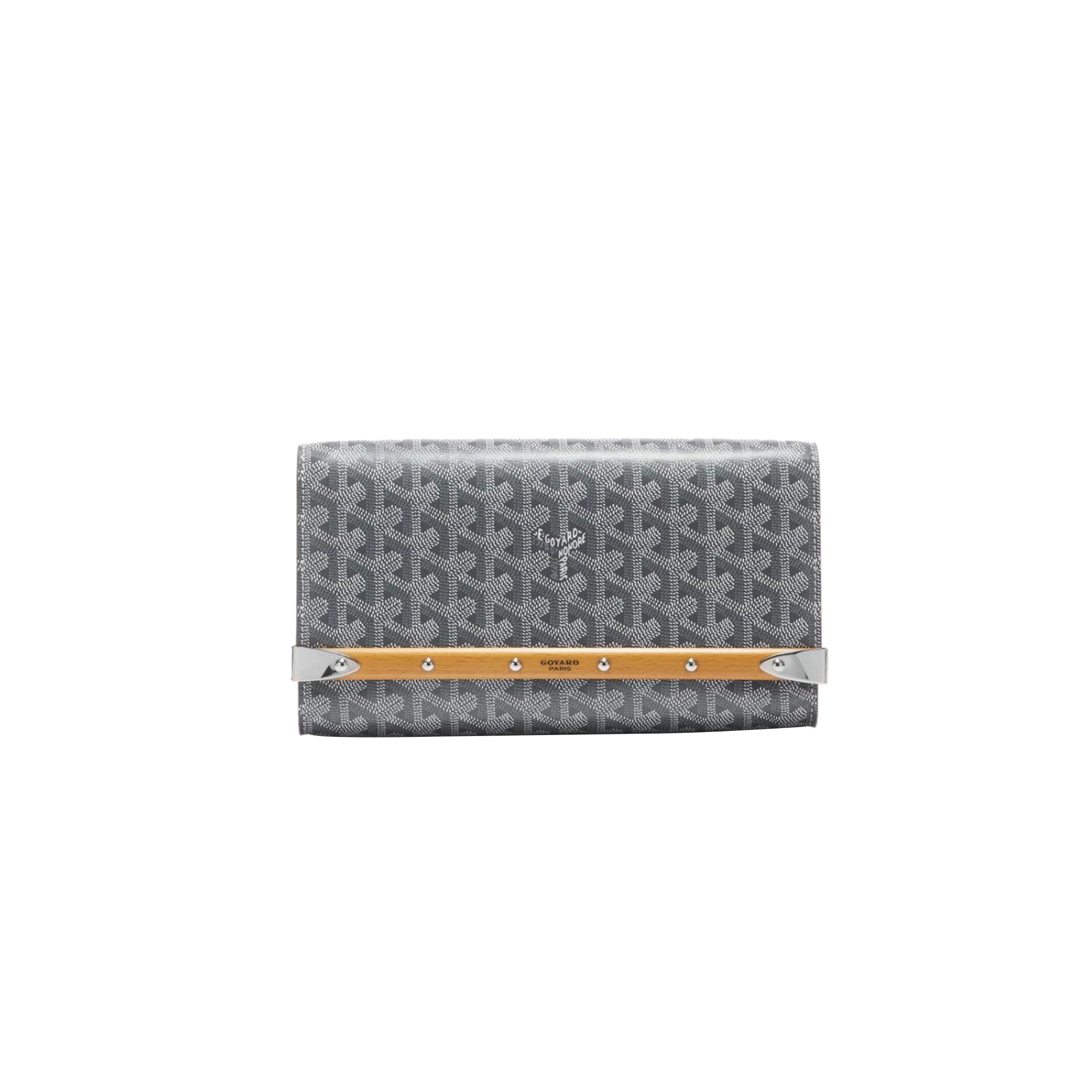 GOYARD MONTE-CARLO PM CLUTCH MONTE2PMLTY51CL51P (25*14.5*4cm)