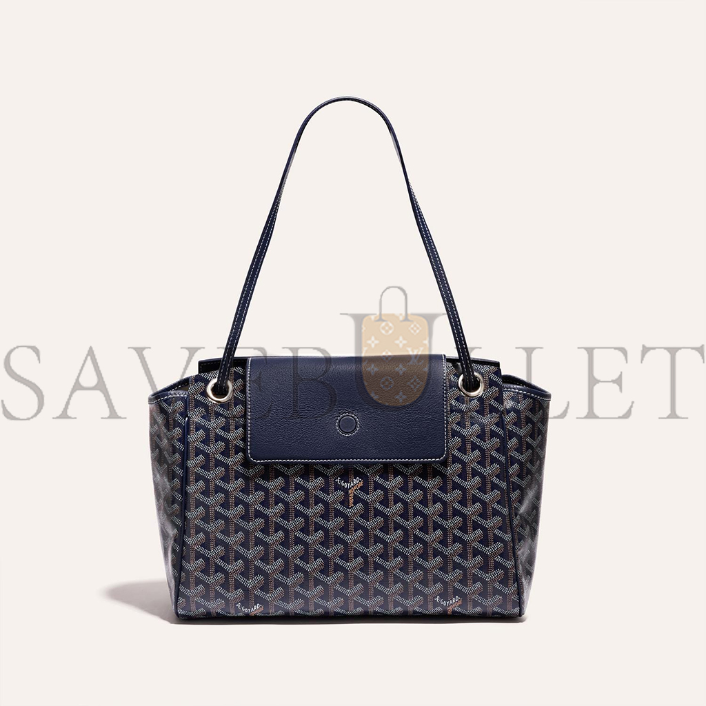 GOYARD ROUETTE SOUPLE BAG ROUETTPMLTY12CL12P (31*23*14cm)