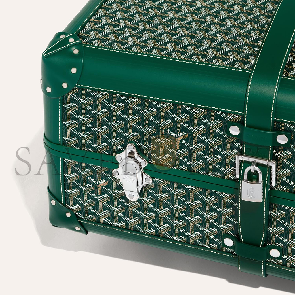 GOYARD BOURGET PM TROLLEY CASE BOURG2PMLTY09CL09P (50*36*24cm)