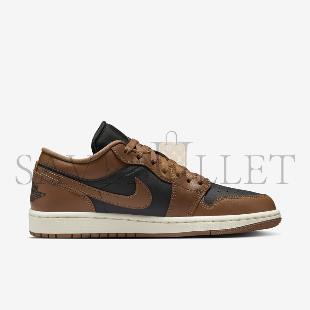 NIKE AIR JORDAN 1 LOW ARCHAEO BROWN DC0774-021