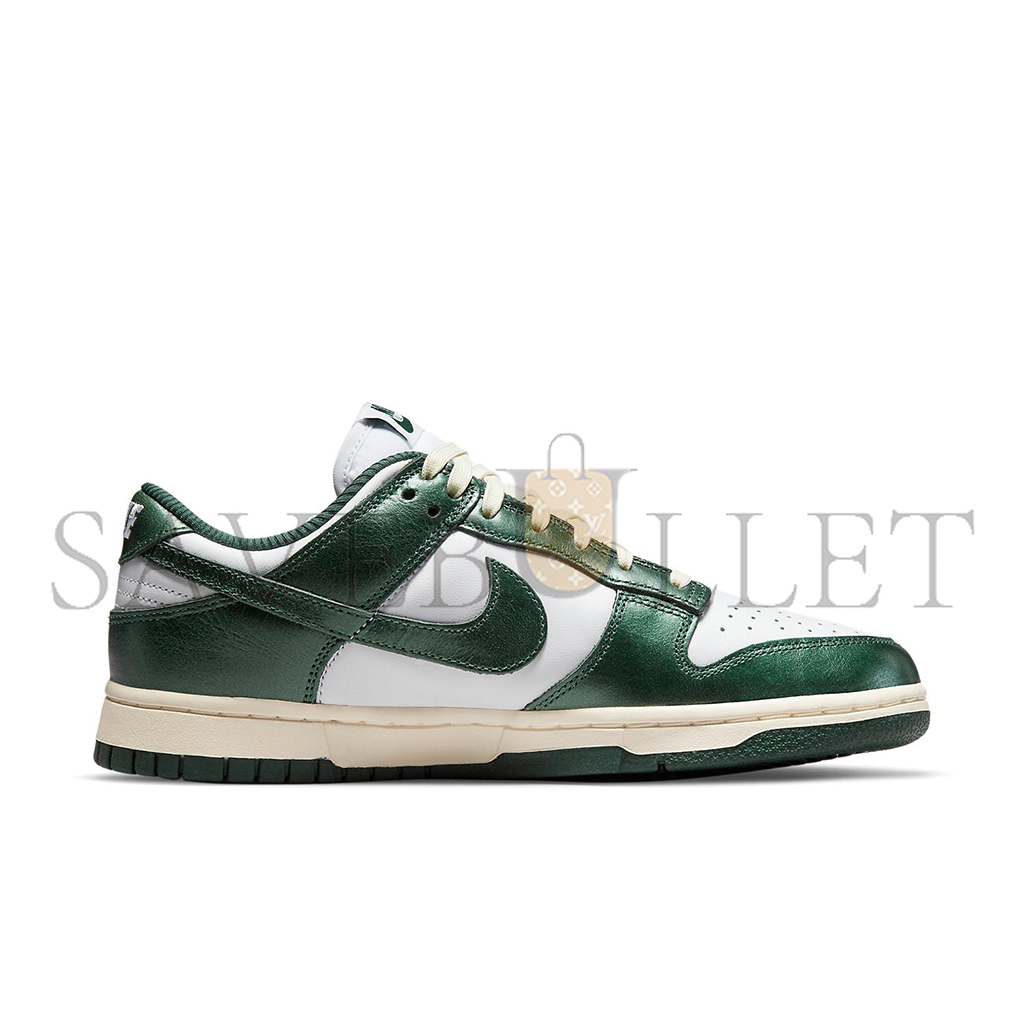 NIKE DUNK LOW VINTAGE GREEN DQ8580-100