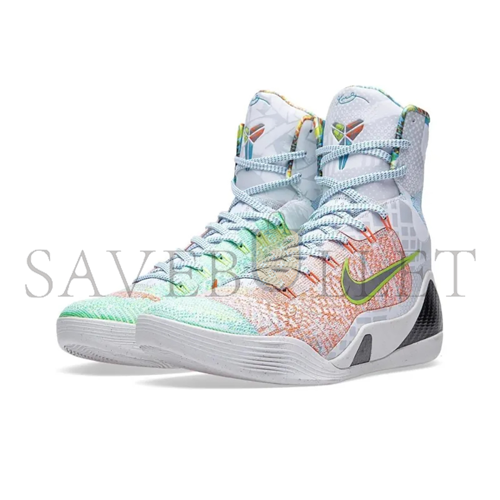 NIKE KOBE 9 ELITEWHAT THE KOBE 678301-904