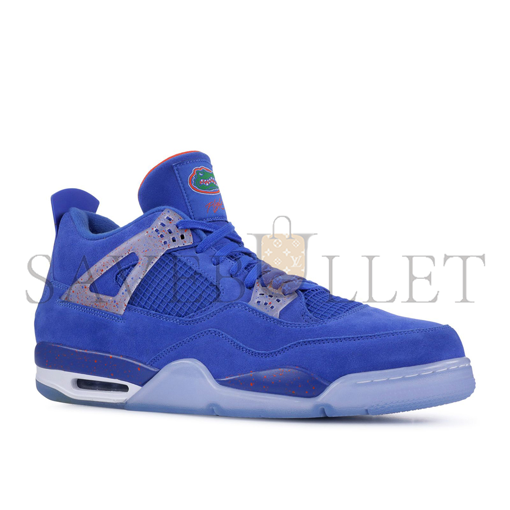 NIKE JORDAN 4 RETRO FLORIDA GATORS AJ4-904283