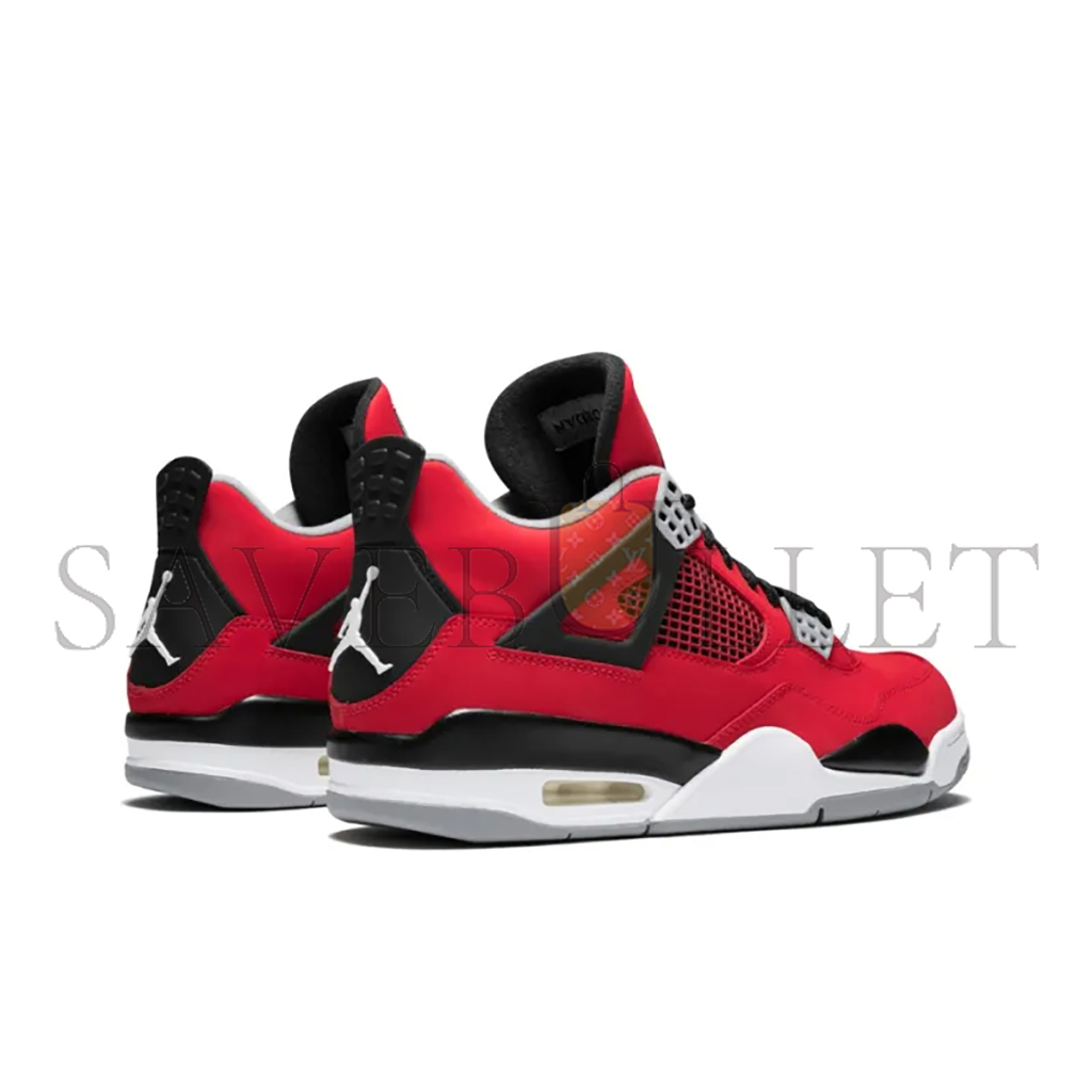 NIKE JORDAN 4 RETRO TORO BRAVO 308497-603