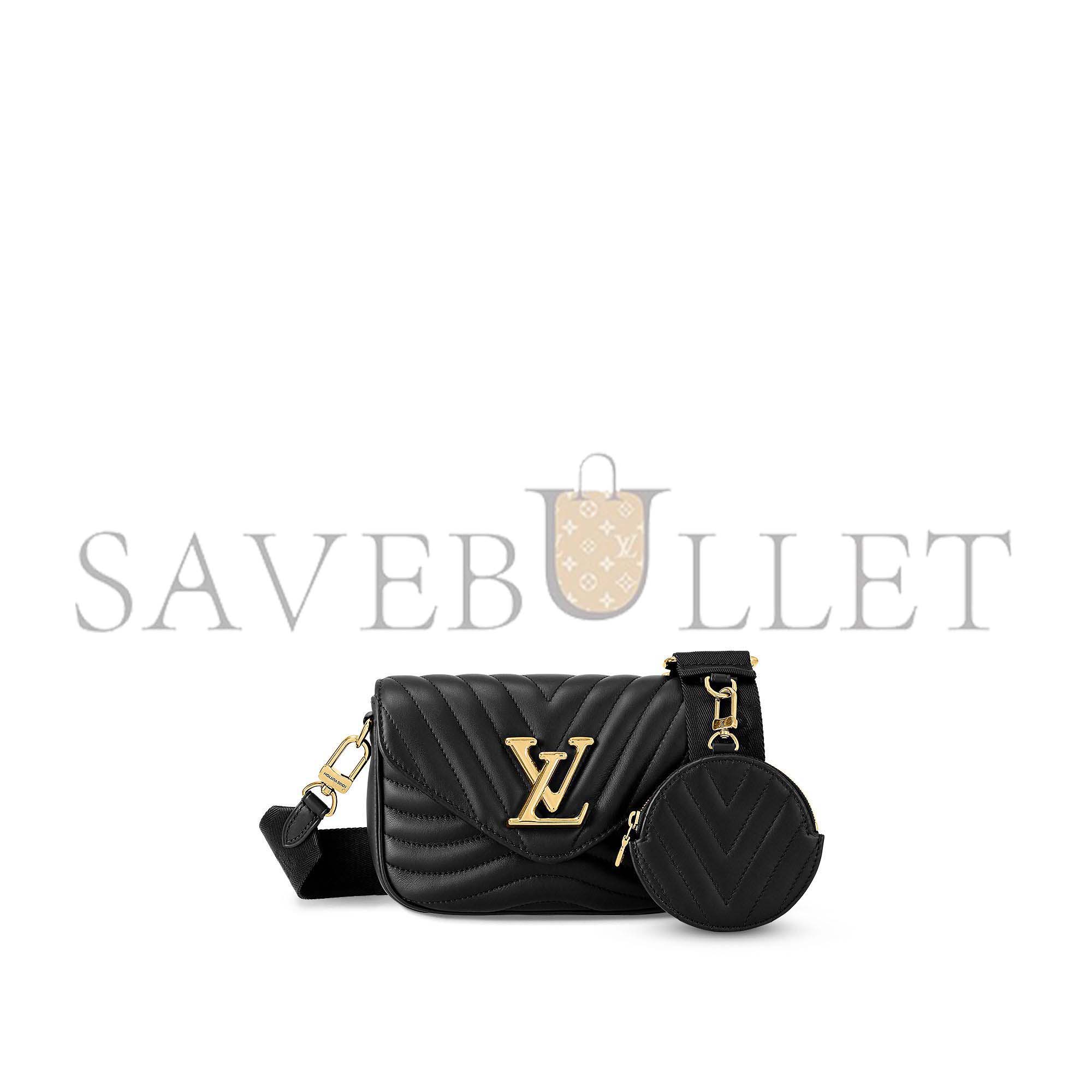 LOUIS VUITTON LOUIS VUITTON NEW WAVE MULTI-POCHETTE M56461 (21*13*6.5cm)