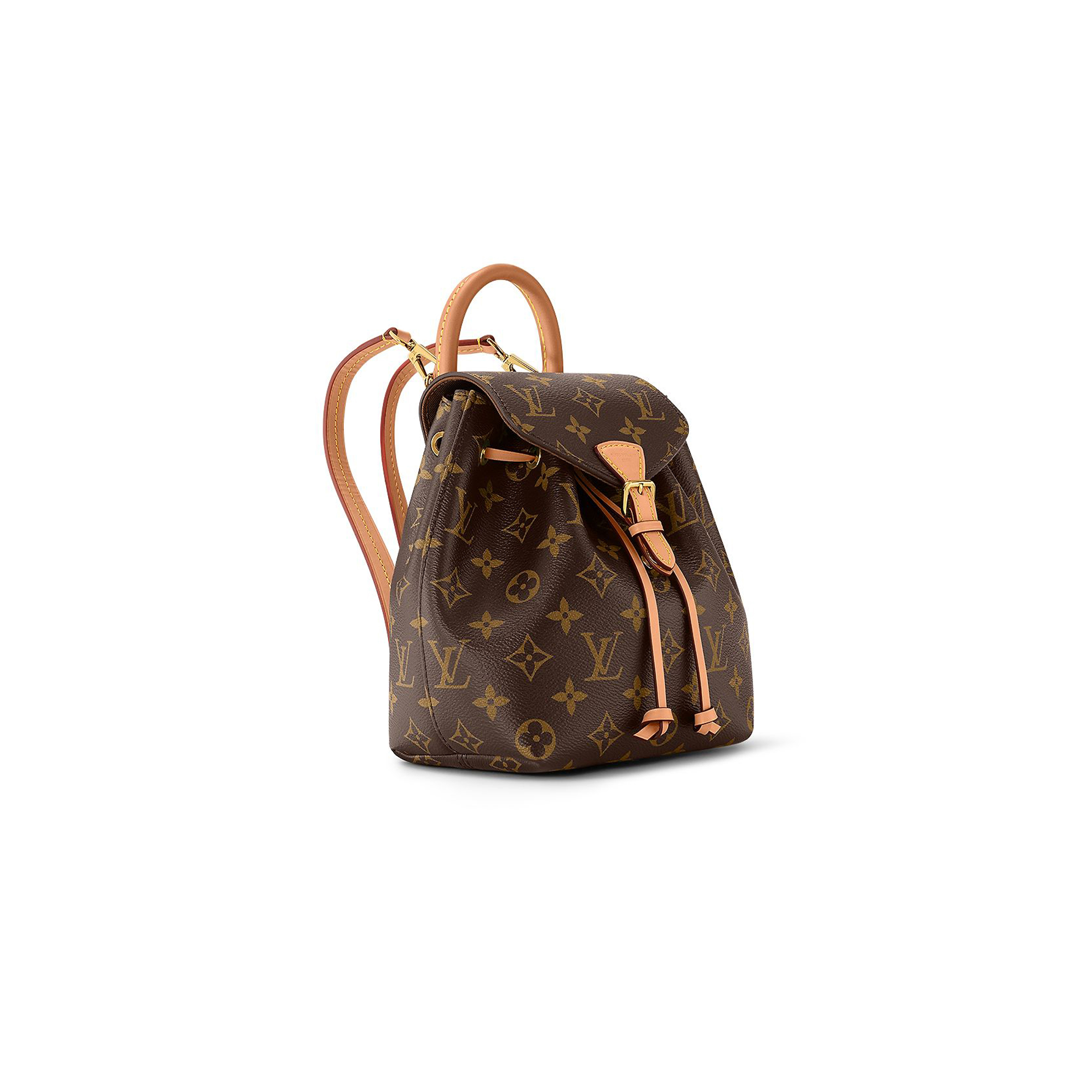 LOUIS VUITTON MONTSOURIS BB M45502 (17*20*10.5cm)