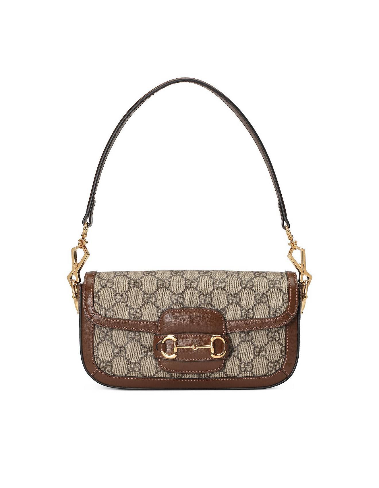 GUCCI HORSEBIT 1955 SHOULDER BAG 735178  (24*13*5.5cm)