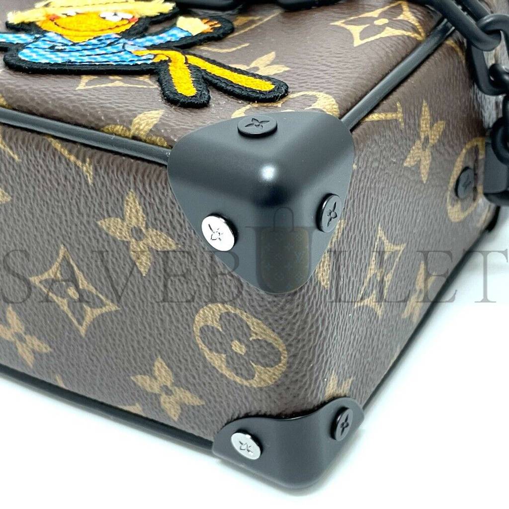 LOUIS VUITTON MINI SOFT TPUNK M80159 (18.5*13*8cm)